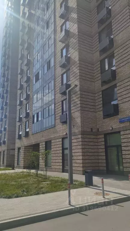 2-к кв. Москва ул. 3-я Соколиной Горы, 9 (60.0 м) - Фото 0