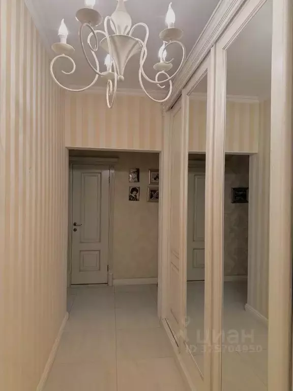 1-к кв. Москва пос. Коммунарка, ул. Бачуринская, 22к1 (54.0 м) - Фото 1