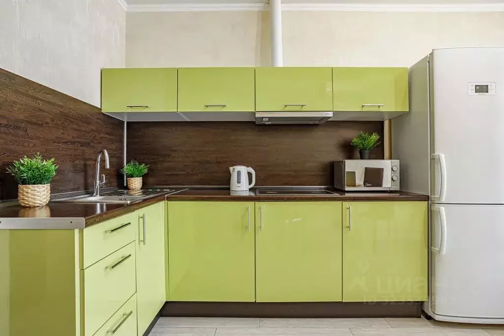 1-к кв. Краснодарский край, Краснодар Красная ул., 176/2 (40.0 м) - Фото 2