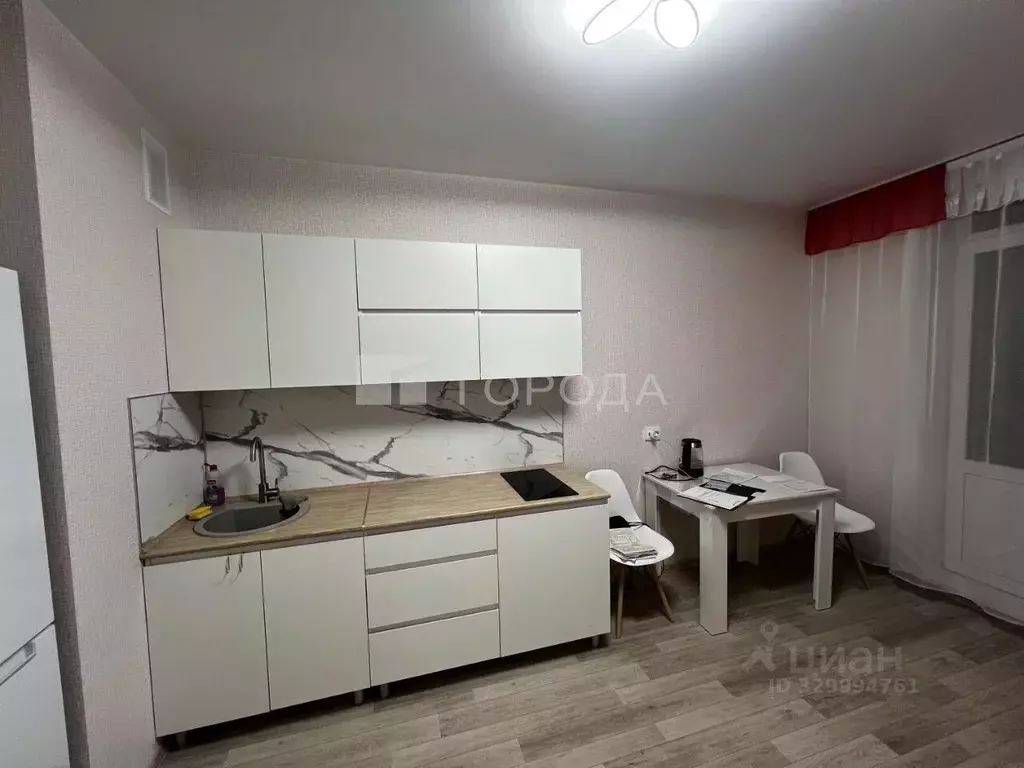 2-к кв. Новосибирская область, Новосибирск ул. Петухова, 162 (42.0 м) - Фото 2