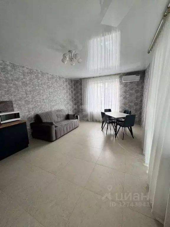 3-к кв. Ростовская область, Ростов-на-Дону Западный мкр, ул. Жмайлова, ... - Фото 1