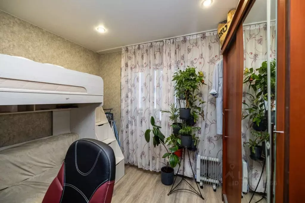 1-к кв. Ханты-Мансийский АО, Сургут ул. Замятинская, 5/2 (36.1 м) - Фото 0