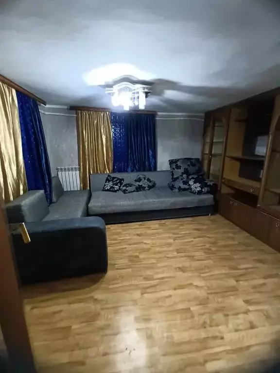 Дом в Воронежская область, Воронеж Кубанская ул., 63А (45 м) - Фото 1