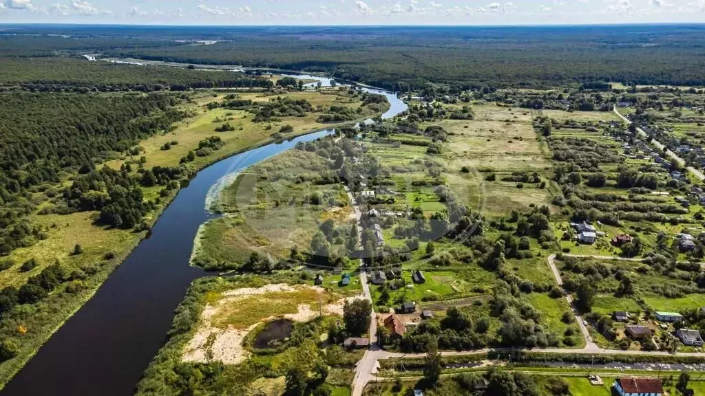 Участок в Калининградская область, Полесский муниципальный округ, пос. ... - Фото 2