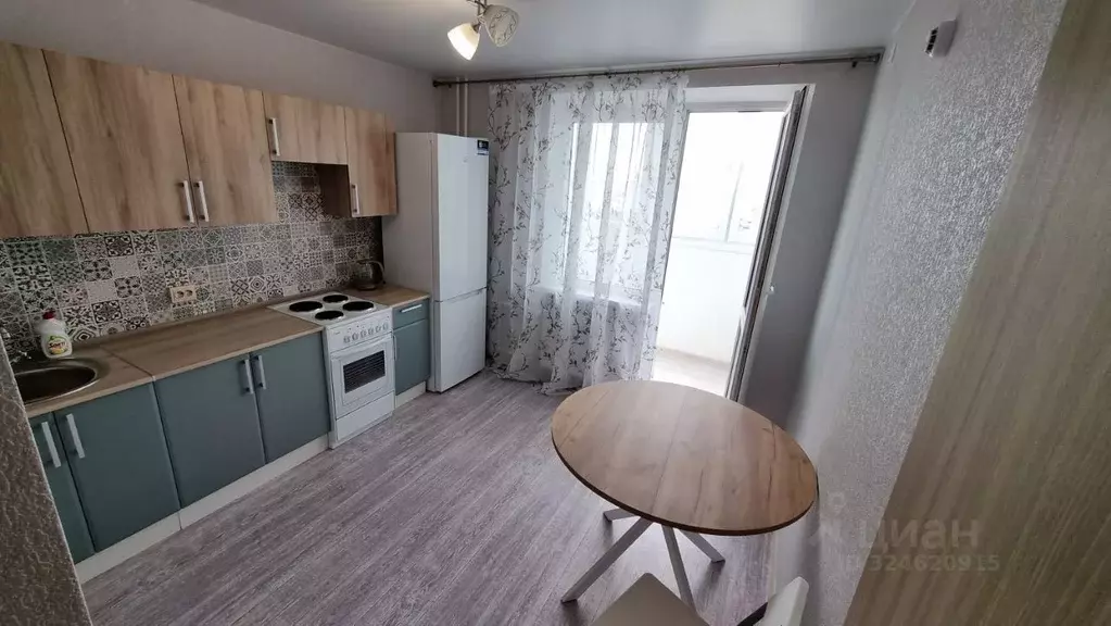 1-к кв. Ростовская область, Ростов-на-Дону ул. Дмитрия Петрова, 12 ... - Фото 1