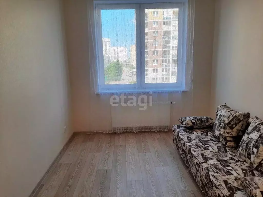 1-к кв. Свердловская область, Екатеринбург ул. Краснолесья, 10/5 (31.7 ... - Фото 2