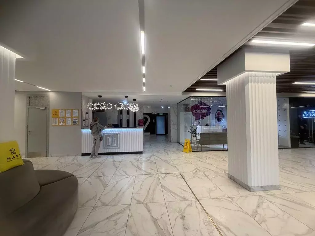 3-к кв. Челябинская область, Челябинск ул. Энтузиастов, 30Б (64.7 м) - Фото 2