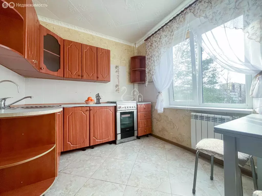 1-комнатная квартира: Тосно, улица Максима Горького, 12 (42 м) - Фото 2