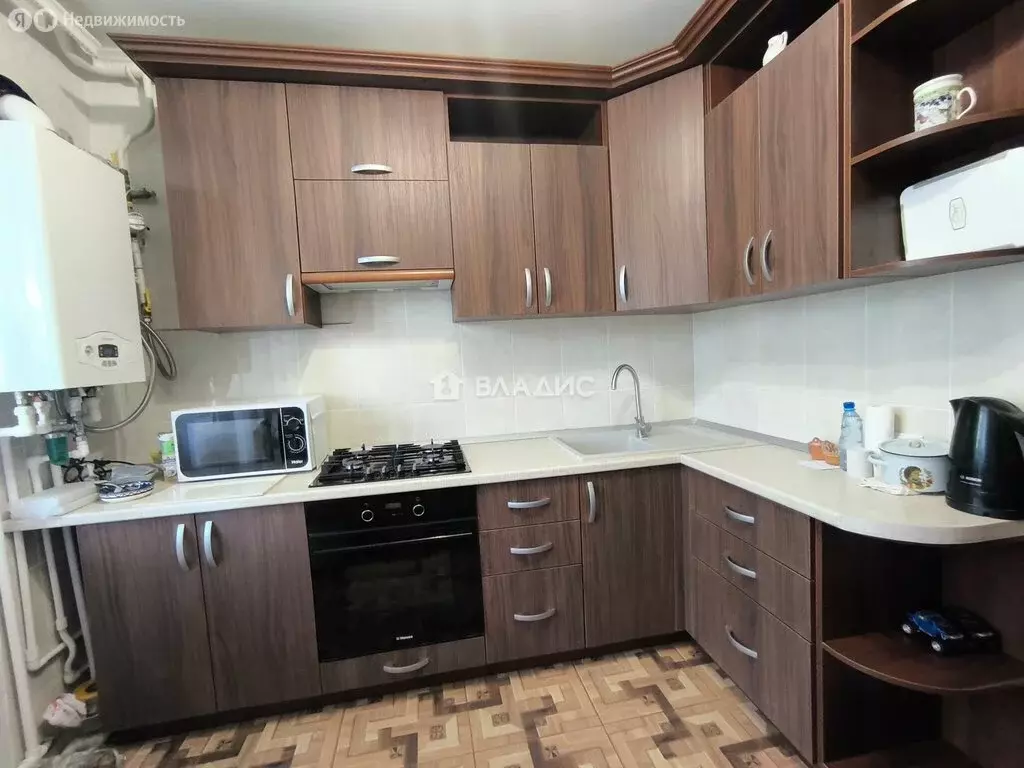 1-комнатная квартира: Белгород, улица Щорса, 53 (34 м) - Фото 0