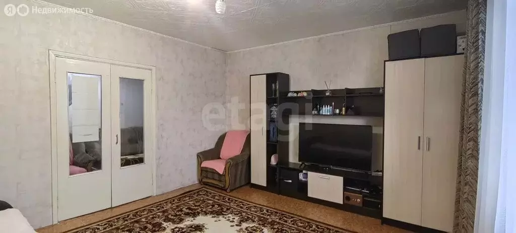 1-комнатная квартира: Ачинск, Индустриальная улица, 13 (41.9 м) - Фото 1