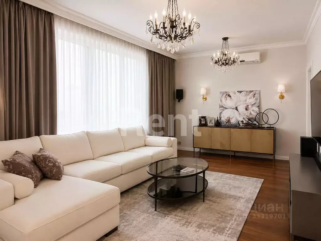3-к кв. Москва бул. Яна Райниса, 31 (103.0 м) - Фото 2