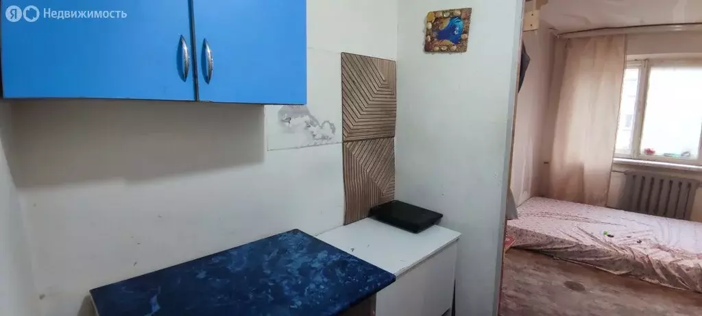 Квартира-студия: Серпухов, Российская улица, 40А (18 м) - Фото 1