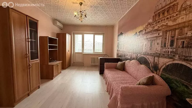 3-комнатная квартира: Астрахань, улица Рылеева, 82к1 (69.2 м) - Фото 1