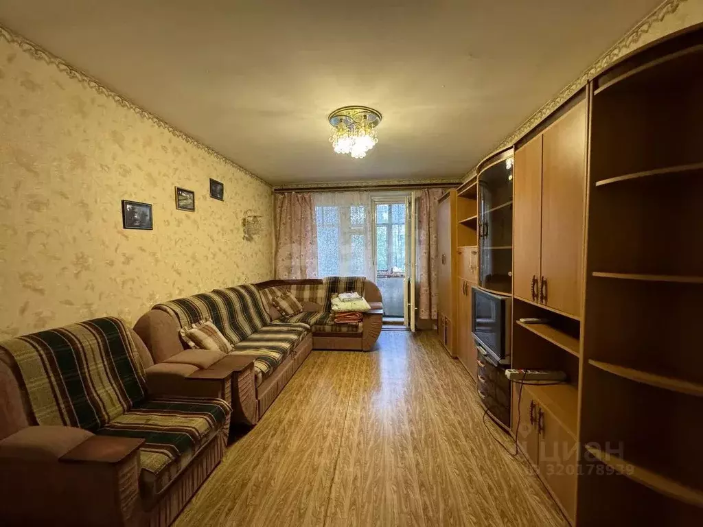 2-к кв. Коми, Сыктывкар ул. Славы, 32 (52.3 м) - Фото 0