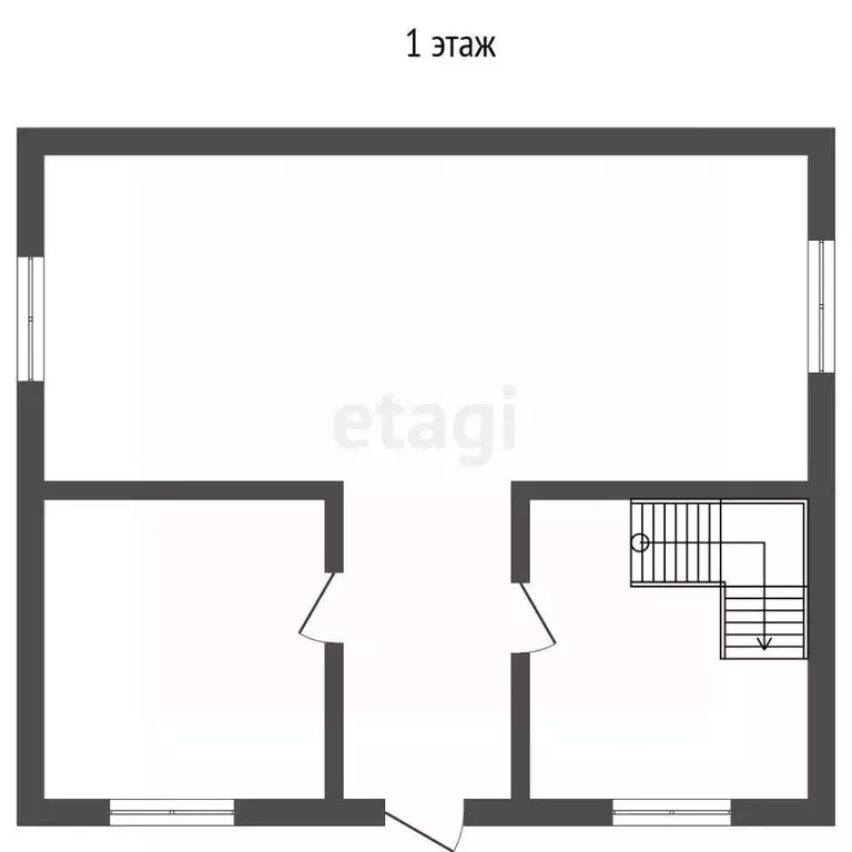 Таунхаус в Самарская область, Самара просека 6-я, 68Б (210 м) - Фото 2