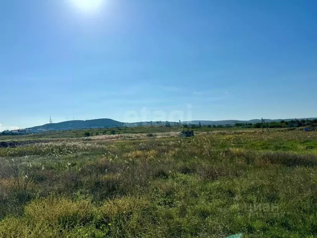 Участок в Крым, Феодосия пер. Космонавтов (9.0 сот.) - Фото 1