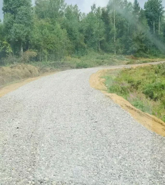 Участок в Ленинградская область, Всеволожский район, Агалатовское ... - Фото 2