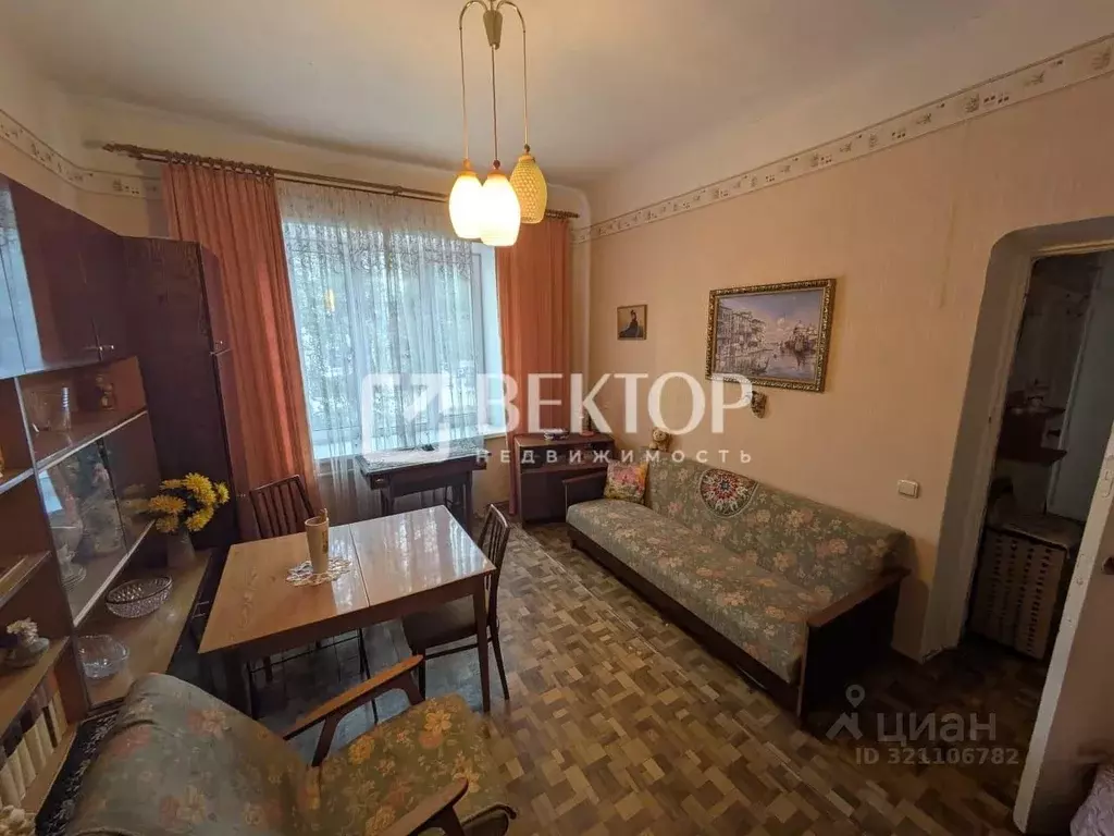 1-к кв. Ивановская область, Иваново ул. Арсения, 22/14 (28.0 м) - Фото 1