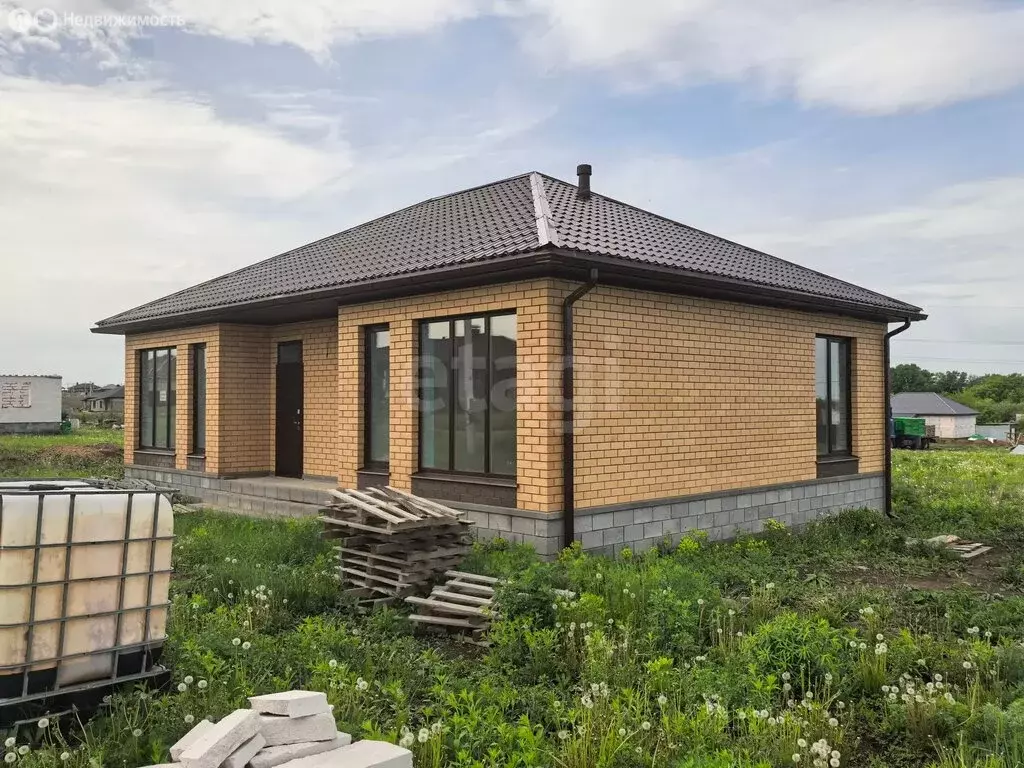 Дом в село Стрелецкое, улица 252-й Стрелковой Дивизии (115 м) - Фото 2