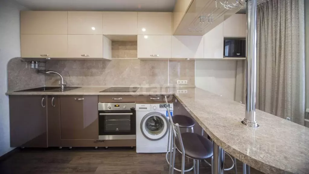 3-к кв. Амурская область, Благовещенск Игнатьевское ш., 14/5 (79.0 м) - Фото 2