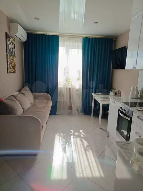 2-к. квартира, 58 м, 2/27 эт. - Фото 0