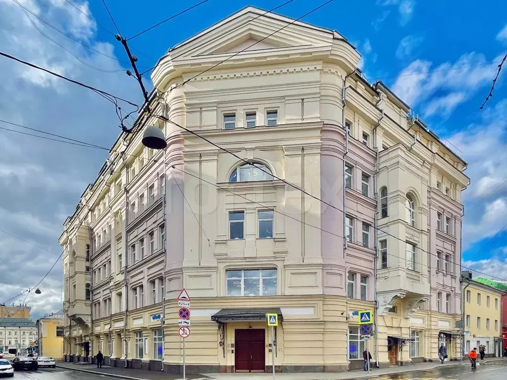 Офис в Москва Милютинский пер., 13С1 (1300 м) - Фото 2