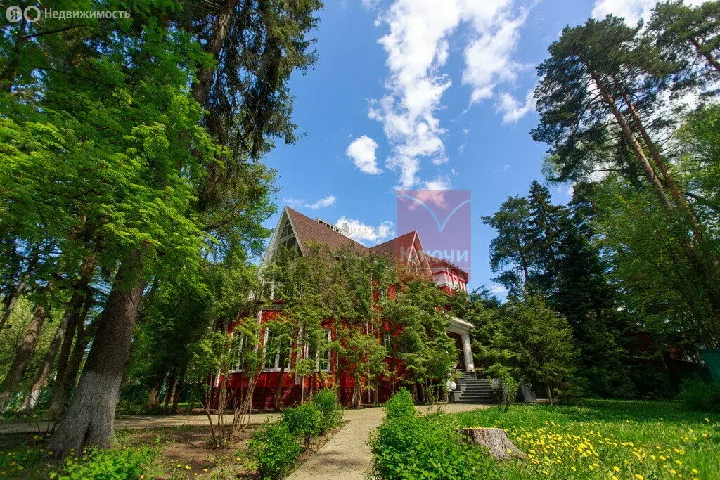 Дом в посёлок городского типа Снегири, Западная улица, 5А (535.1 м) - Фото 0