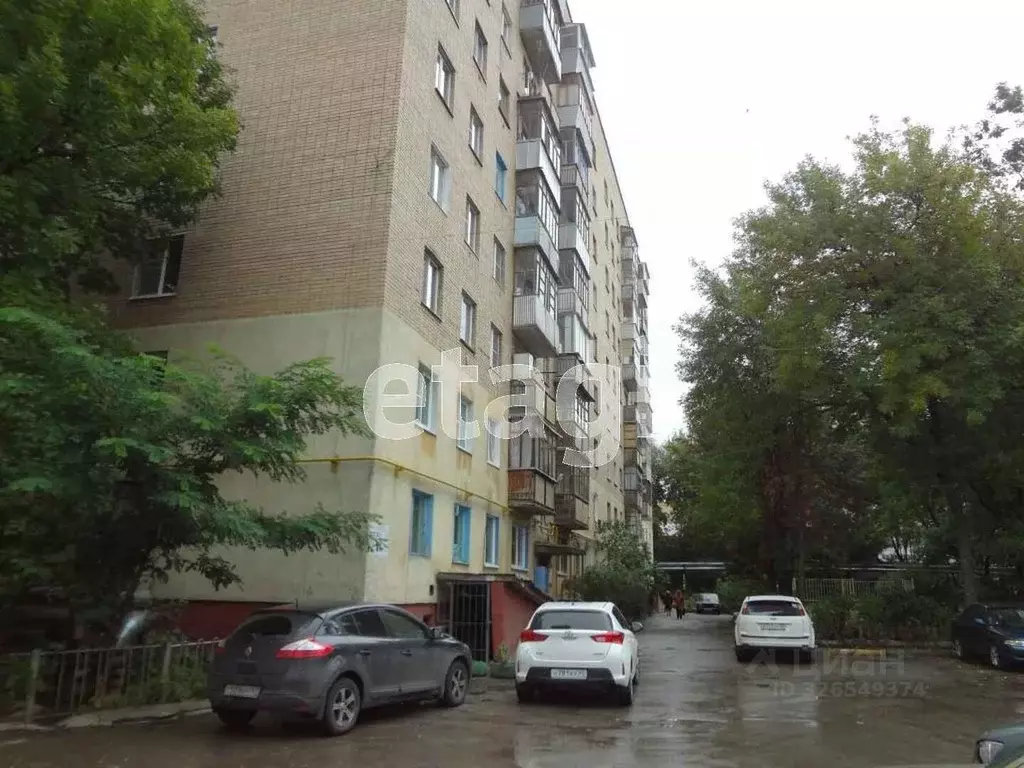 2-к кв. Калужская область, Калуга Московская ул., 225 (47.3 м) - Фото 1