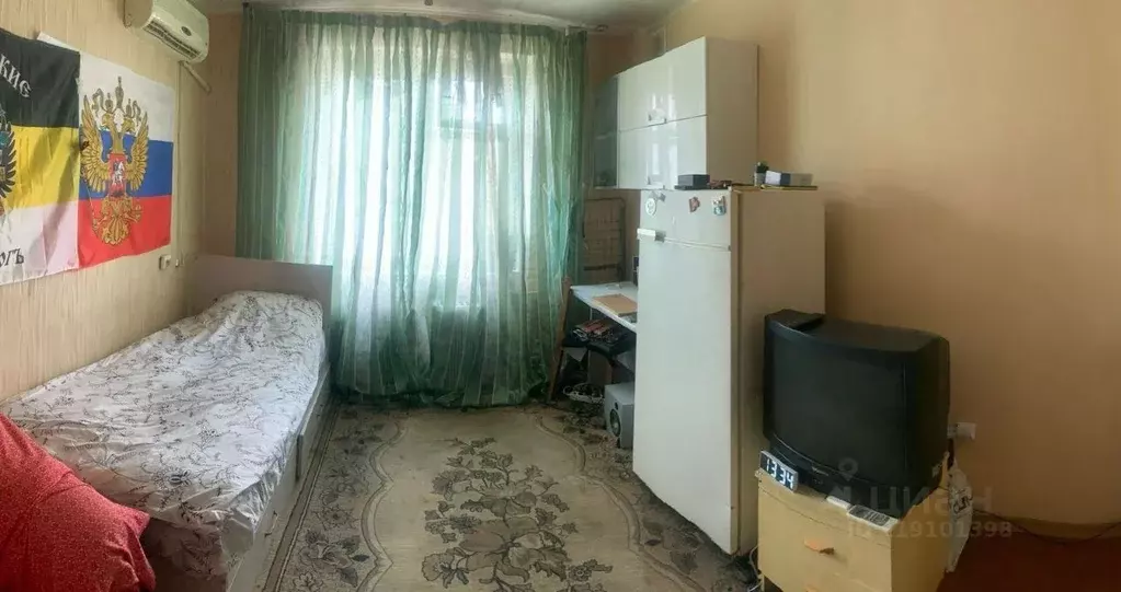 Комната Волгоградская область, Волгоград ул. Хиросимы, 14 (13.0 м) - Фото 0