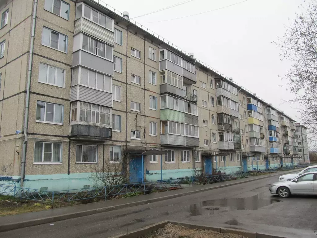 Продаётся 1-к квартира, 30.4 м - Фото 0