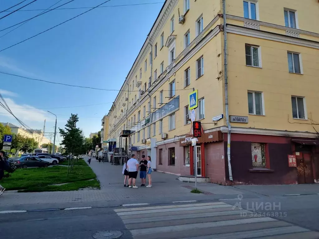 Помещение свободного назначения в Тульская область, Тула просп. ... - Фото 2