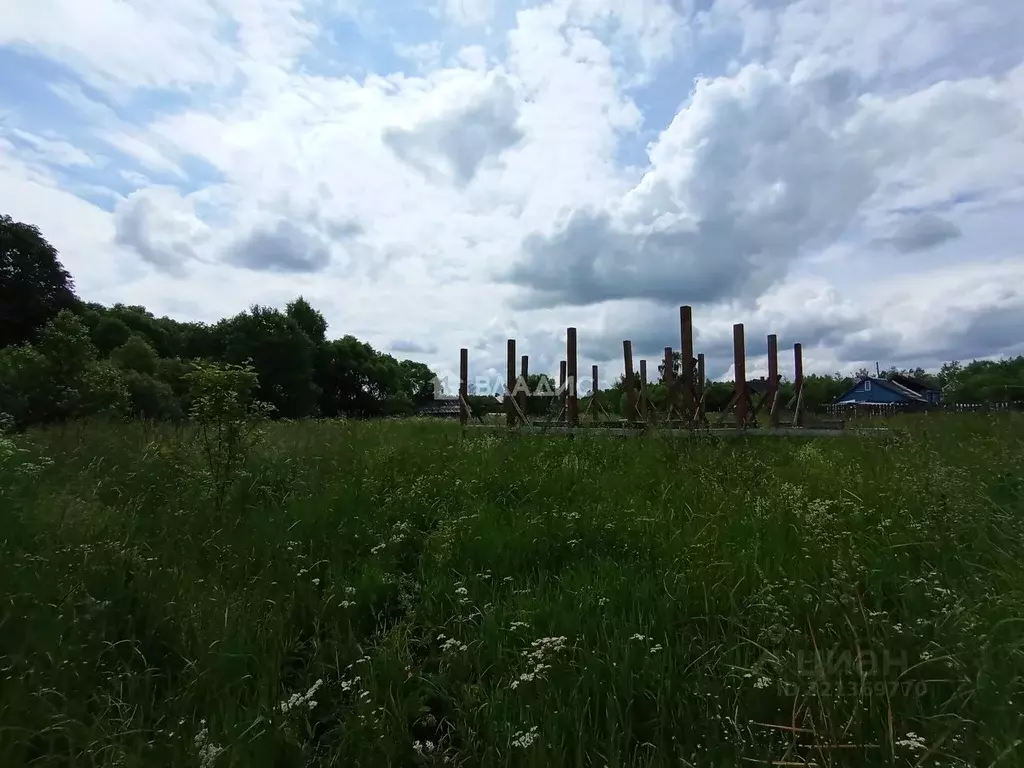 Участок в Владимирская область, Судогодский район, д. Лухтоново 41 ... - Фото 0