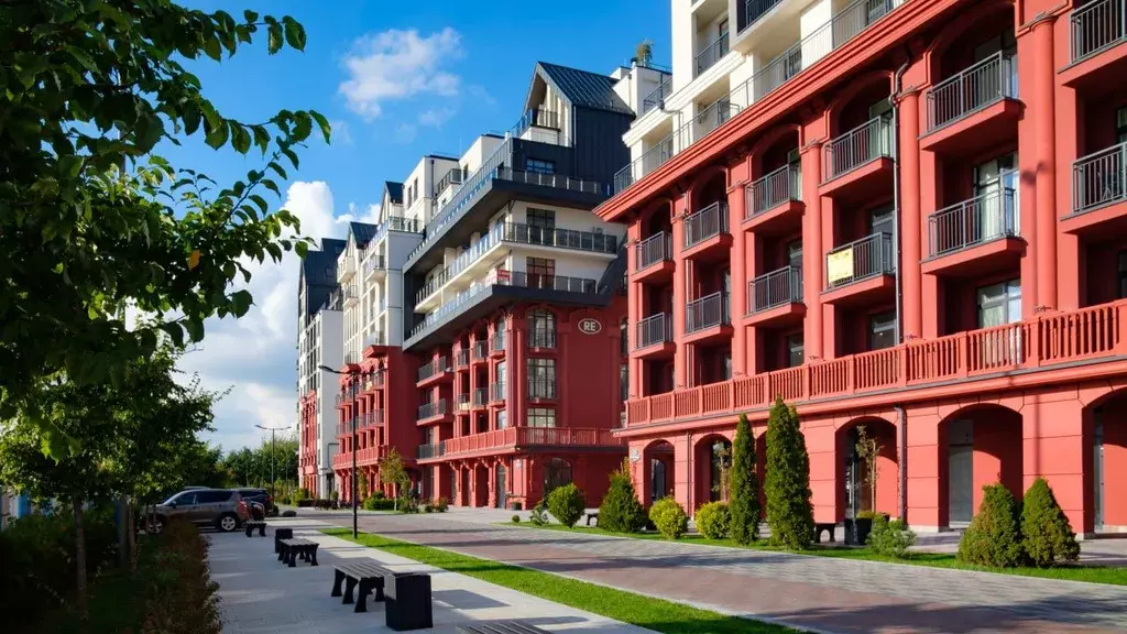 1-к кв. Калининградская область, Калининград ул. Молодой Гвардии, 34 ... - Фото 2