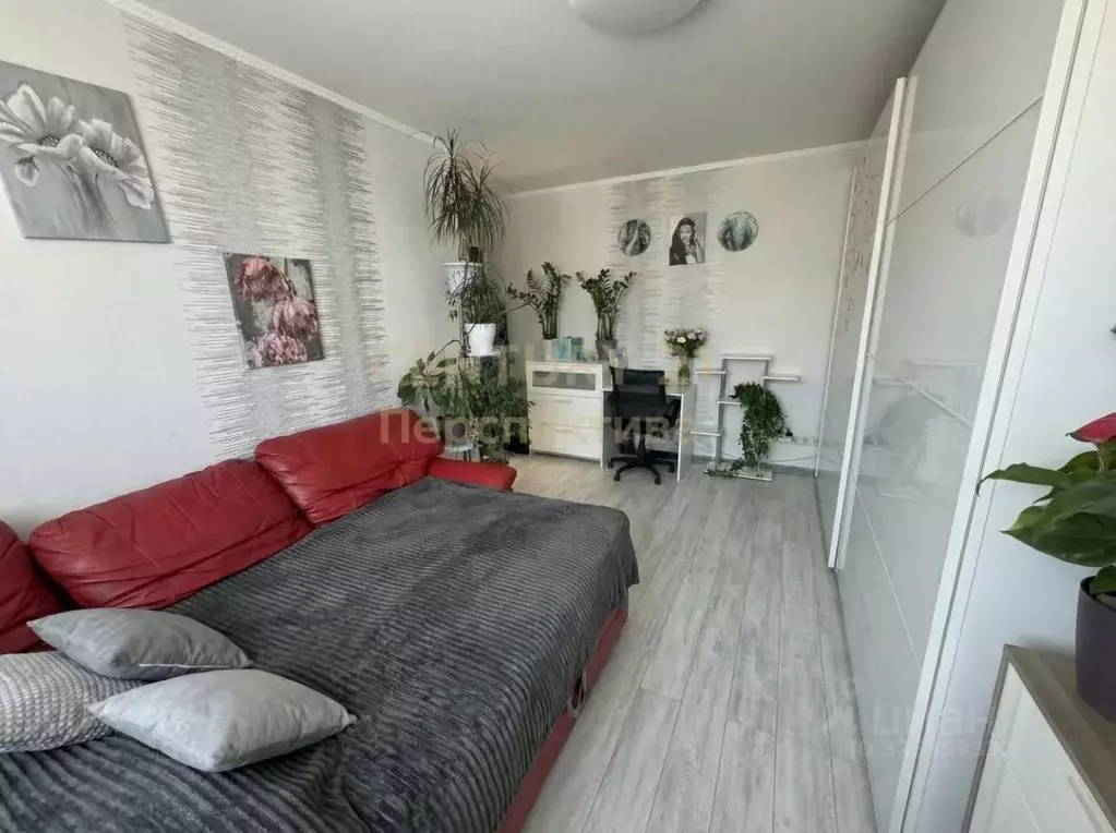 2-к кв. Москва ул. Гурьянова, 43 (43.0 м) - Фото 2