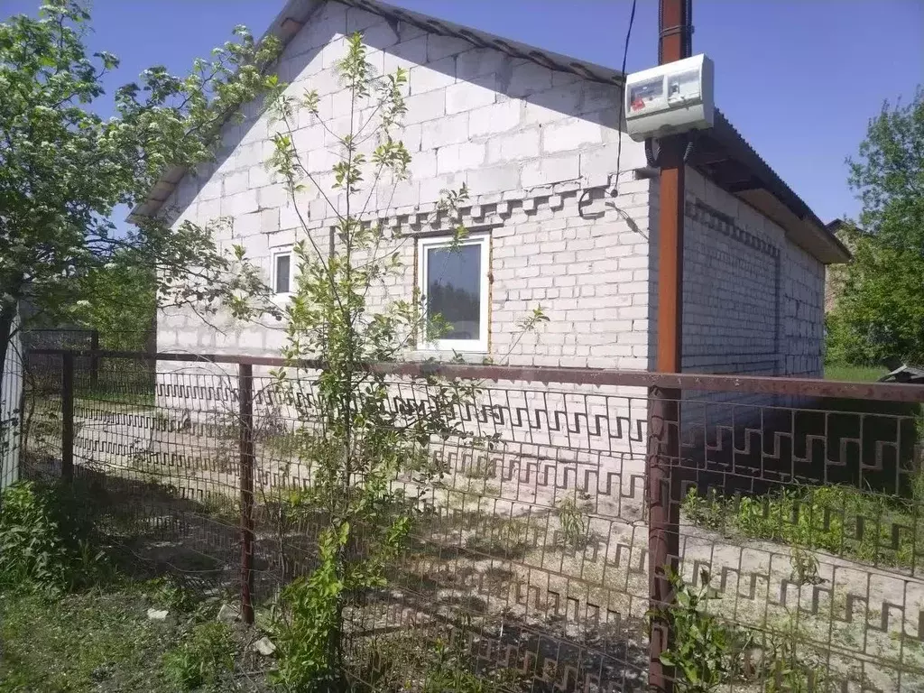 Дом в Липецкая область, Липецк Металлург-3 СНТ, 40А/14 (80 м) - Фото 1