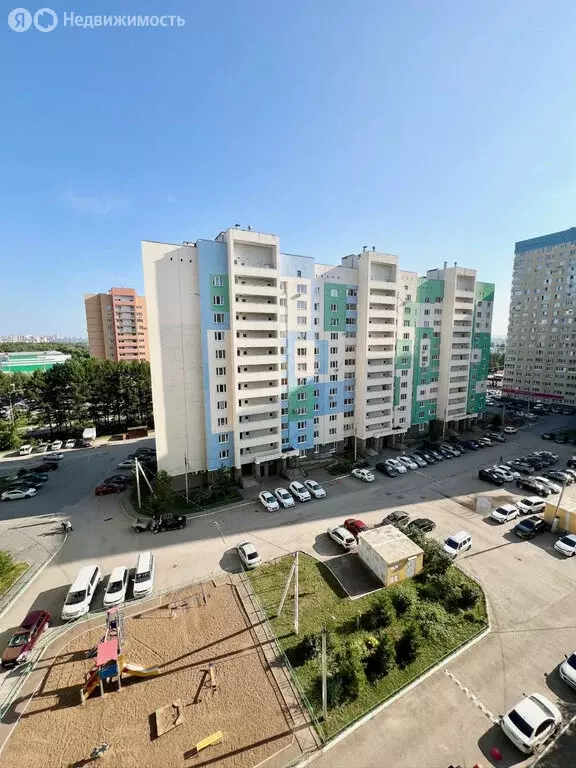 3-комнатная квартира: Уфа, улица Ахметова, 353 (82 м) - Фото 1