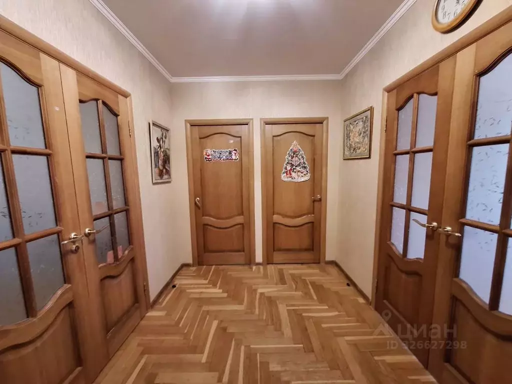 4-к кв. Москва ул. Островитянова, 11 (92.8 м) - Фото 1