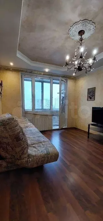 2-к. квартира, 45 м, 12/12 эт. - Фото 1