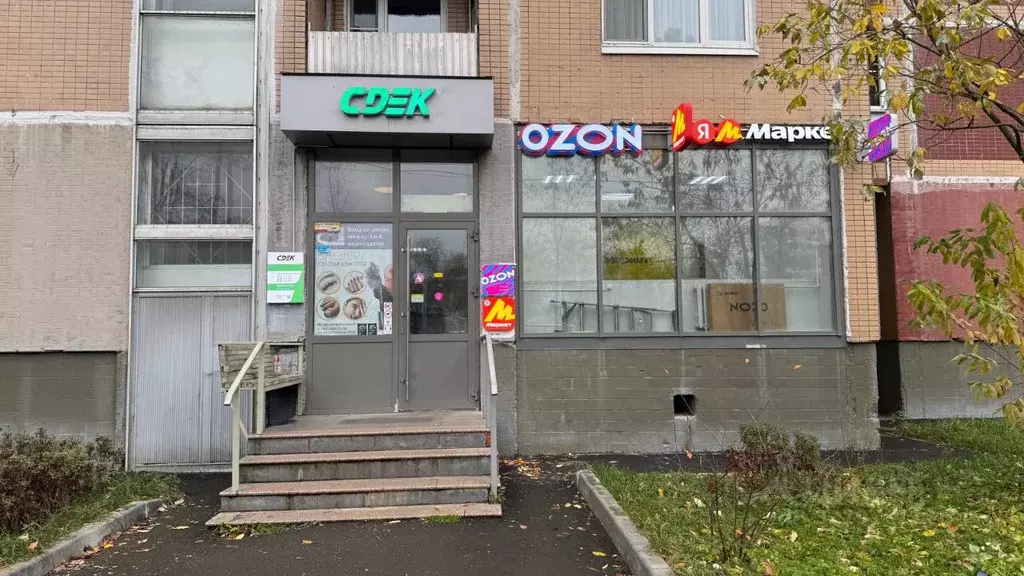 Торговая площадь в Москва Суздальская ул., 34К2 (30 м) - Фото 1