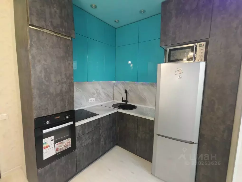 2-к кв. Коми, Сыктывкар Тентюковская ул., 306 (53.8 м) - Фото 1