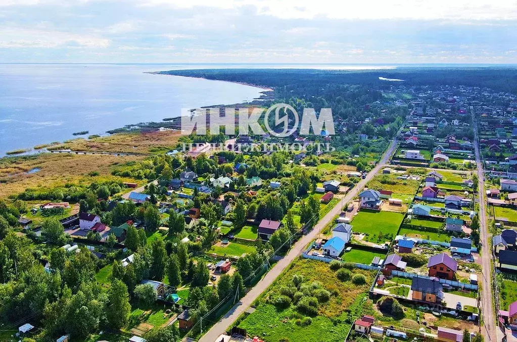 Участок в Ленинградская область, Всеволожский район, Рахьинское ... - Фото 1