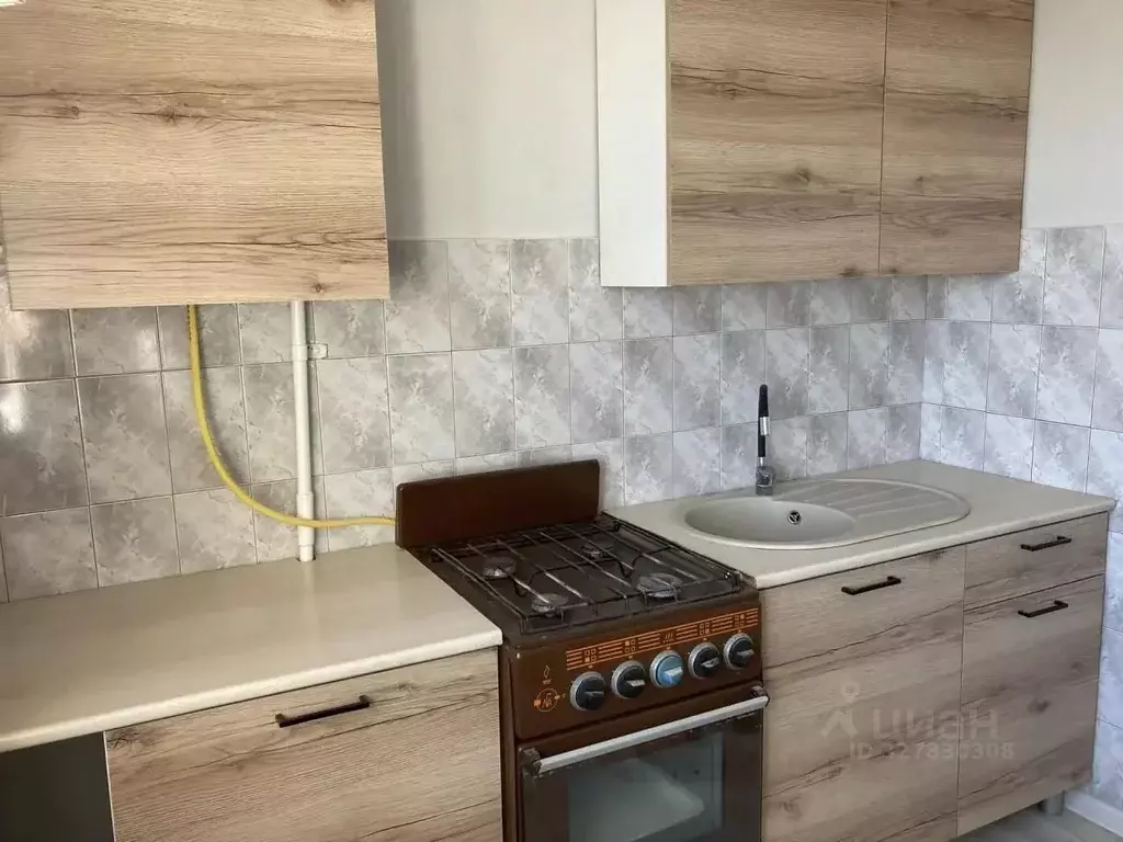 1-к кв. Орловская область, Мценск Коммаш мкр, 10 (34.0 м) - Фото 2