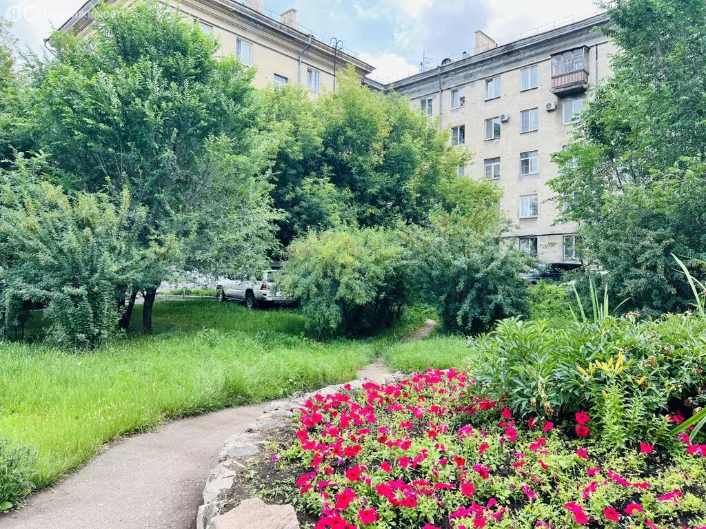 3-комнатная квартира: Магнитогорск, Московская улица, 16 (80.2 м) - Фото 1