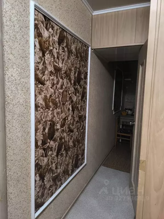 1-к кв. Курская область, Курск Союзная ул., 10А (31.8 м) - Фото 2