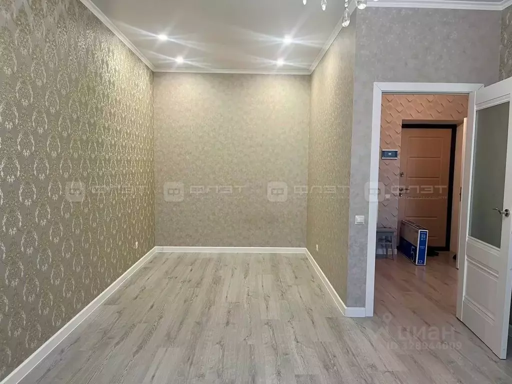 1-к кв. Татарстан, Казань проезд Юнуса Ахметзянова, 3А (45.0 м) - Фото 2