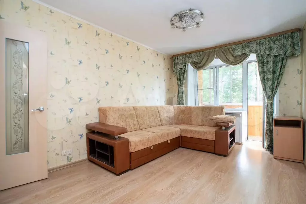 2-к. квартира, 47,1 м, 2/5 эт. - Фото 0