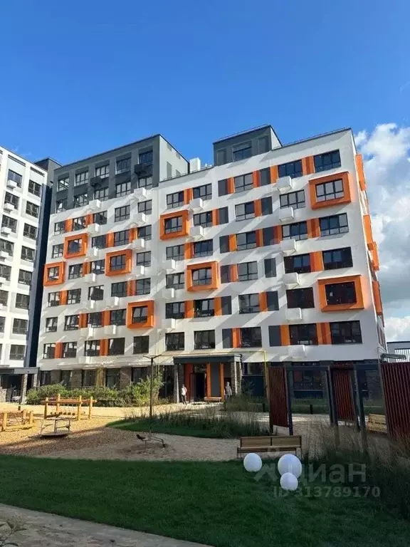 1-к кв. Калужская область, Калуга ул. Счастливая, 9А (35.66 м) - Фото 2