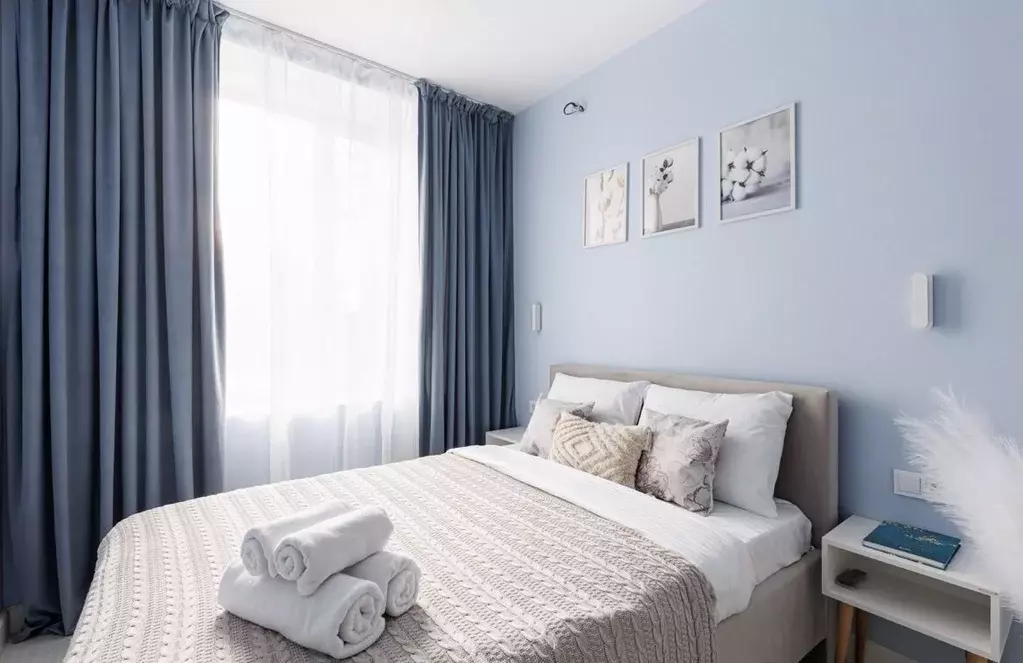 Студия Москва Ярцевская ул., 4 (15.0 м) - Фото 2