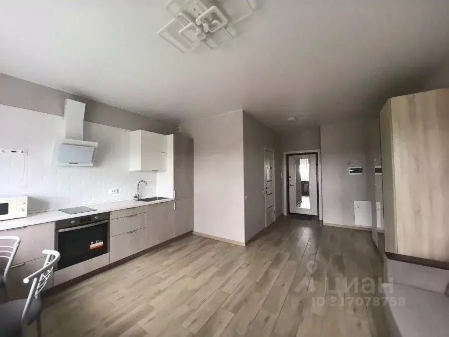 Студия Москва Внуковское поселение, ул. Анны Ахматовой, 11к1 (28.0 м) - Фото 0