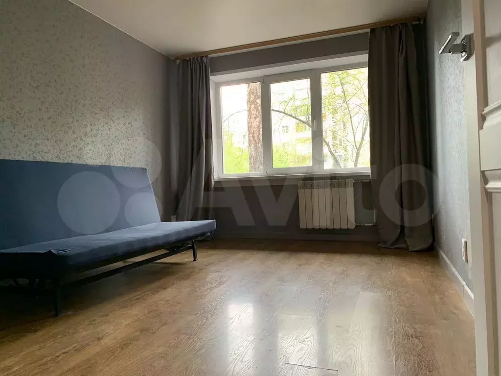 2-к. квартира, 47,4 м, 1/5 эт. - Фото 0